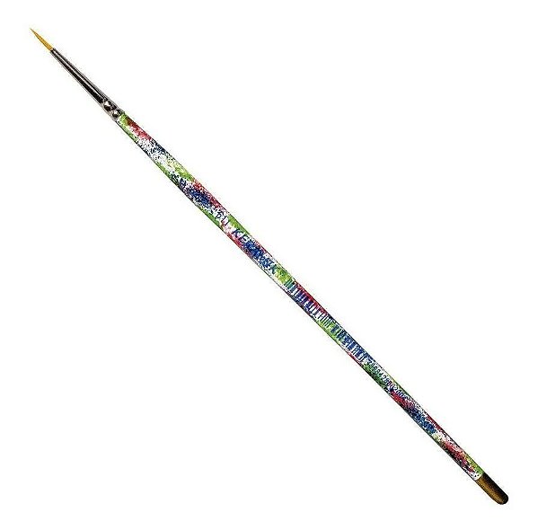 Pincel 611 3/0 Keramik Traços Finos