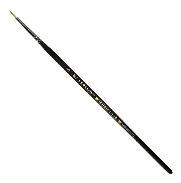 Pincel Filete Sintético Keramik 882 Nº 3/0