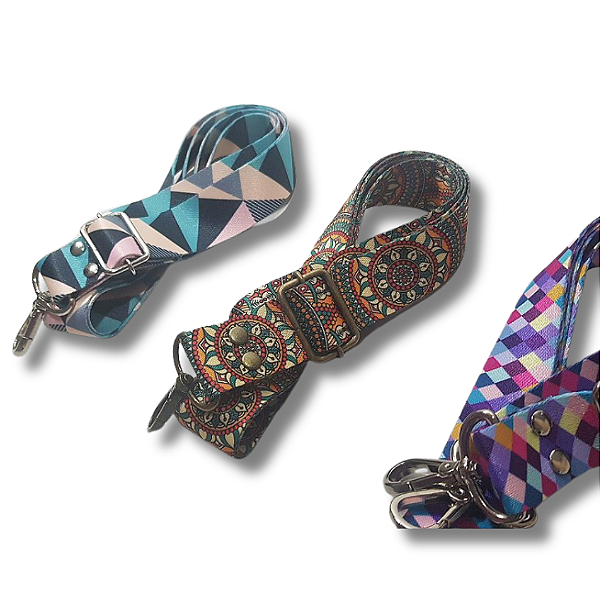 Alça Transversal Chic 3cm. 0,8-1,45m. AL0010