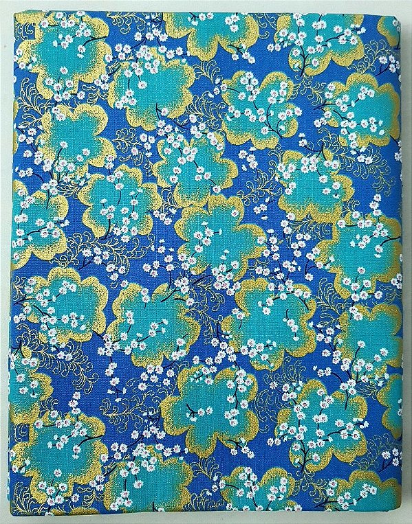 Golden Sakura. Douradinho. 0000380 (50x55cm)