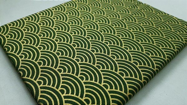 Waves. Douradinho. 0000460  (49x55cm)