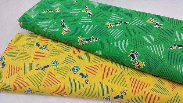 Pinguins Viajantes. Tec. Japonês. 3400006 (50x55cm)