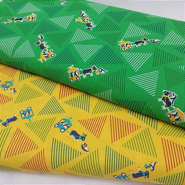 Pinguins Viajantes. Tec. Japonês. 3400006 (50x55cm)