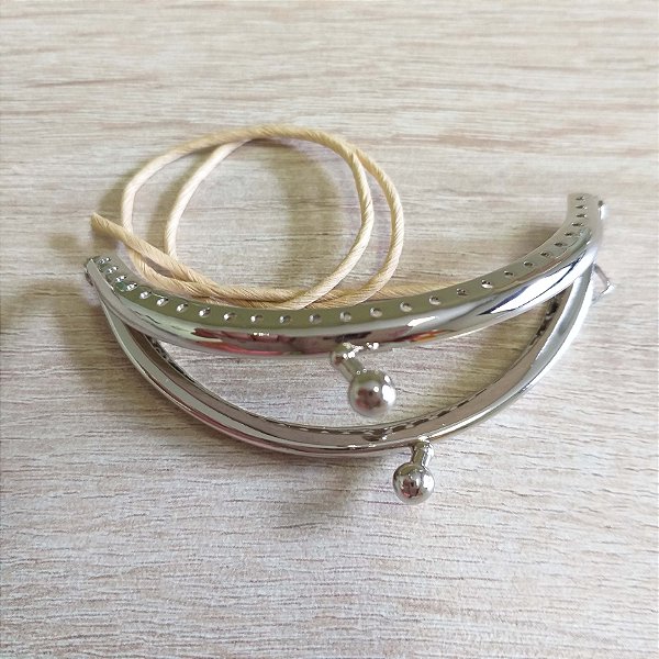 Fecho da Vovó Japonês. SP-7501. 7,5cm. AF0027