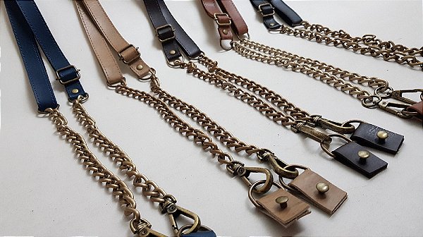 Alça Corrente Transversal 2cm