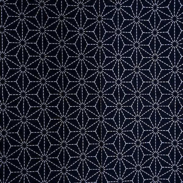 Estrelas. Tricol. 100%Alg.Japonês. (49x55cm)