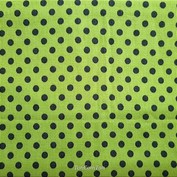 GreenDots. Alg Japonês. (50x55cm)