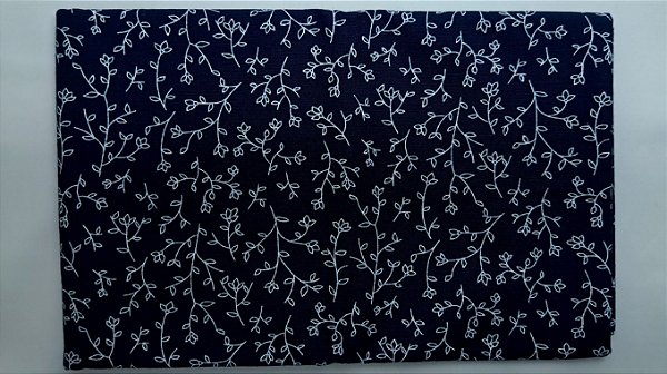 Folhas.Mar Linho+Alg. Ibirap.(50x150cm)