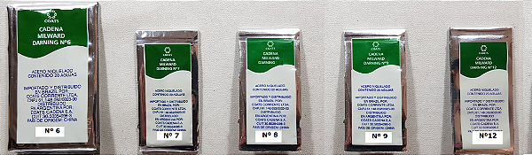 Agulha de Mão Coats c/ 20un. AG0026