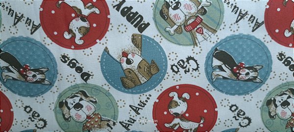 Auau.100%Alg.(50x75cm)