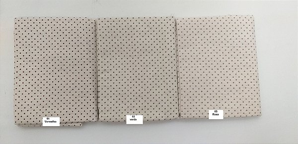 Linho Poá. Ibi (50x150cm)