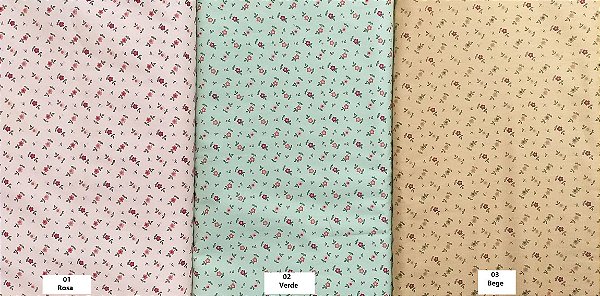 Rosas.Fux. (50x150cm)