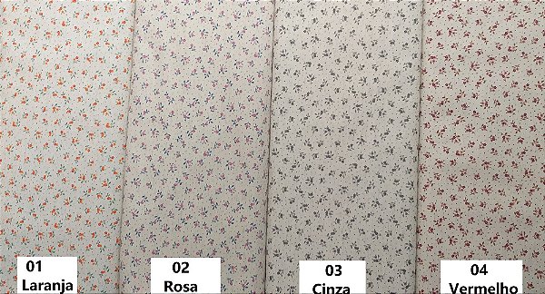 Pequenas rosas. (50x150cm)