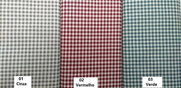 Xadrez 3743. Linho. (50x150cm)