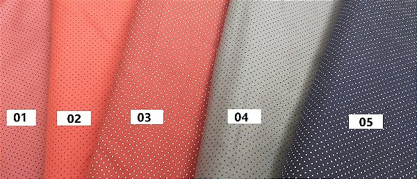 Poá.Fabricart Tricoline 100% algodão. (50x150cm)