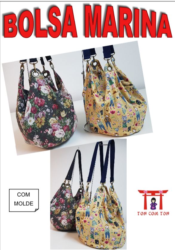 Projeto:  Bolsa Marina