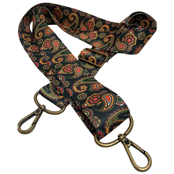 Alça Chic Estampada 4x150cm