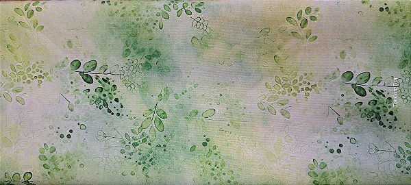 Floral 3941. 100%Alg.Dig.Fab (50x150)