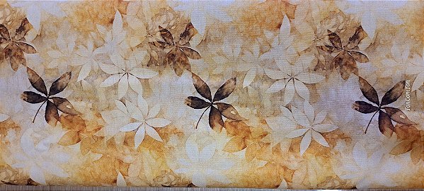 Floral 3943. 100%Alg.Dig.Fab (50x150)