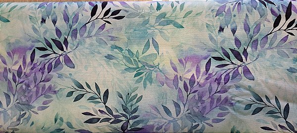 Floral 3958. 100%Alg.Dig.Fab (50x150)