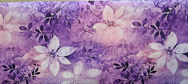 Floral 3954. 100%Alg.Dig.Fab (50x150)