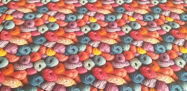 Linhas 100%Alg. Dig. Fab.  (50x75)