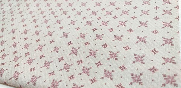 Flores Digital 100%Alg. (50x150cm)