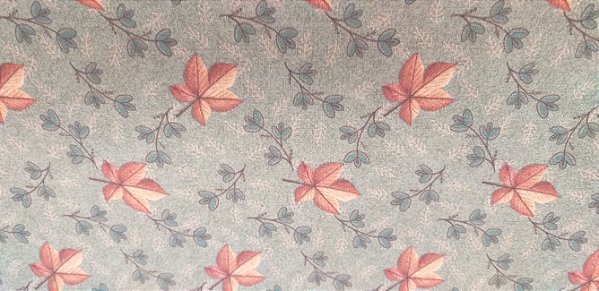 Folhas Digital 100%Alg. (50x150cm)