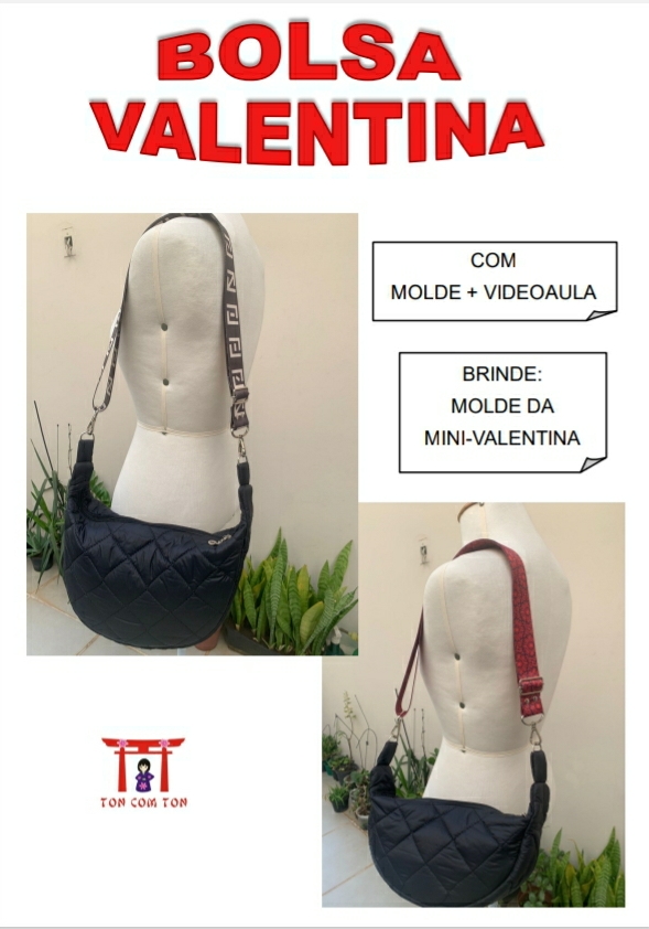 Projeto: Bolsa Valentina