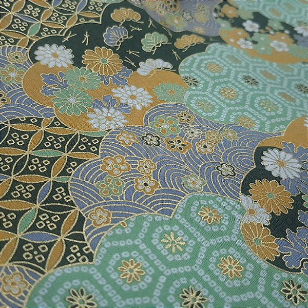 Douradinho JD4109. 100% Alg.Japonês. (49x55cm)