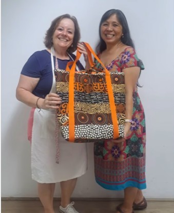 Kit Bolsa Praia Cássia