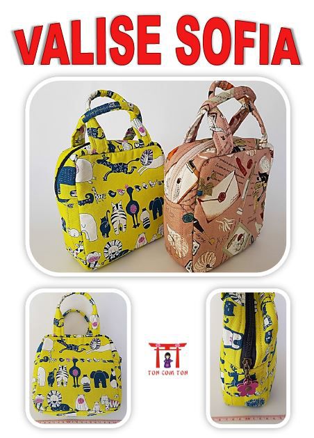 Projeto: Valise Sofia