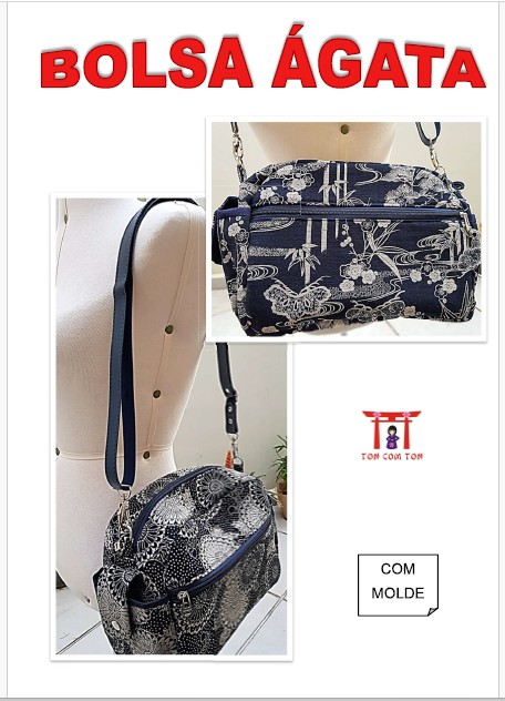 Projeto: Bolsa Ágata