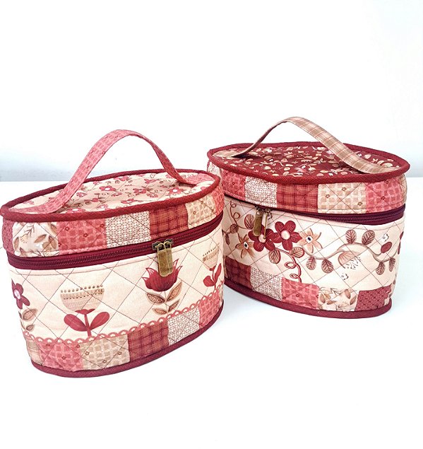 Coleção Merlot. Frasqueiras. Fux. Painel Faça Você Mesmo - 02pç