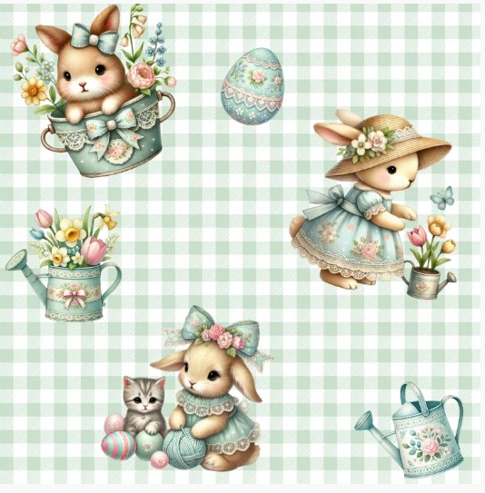 PV Regador. Tec.Digital 100%Alg.(50x150)