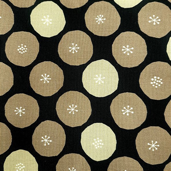 BroBeiCírcle. Tricoline 100% Alg.Encorpado Japonês(49x110cm)