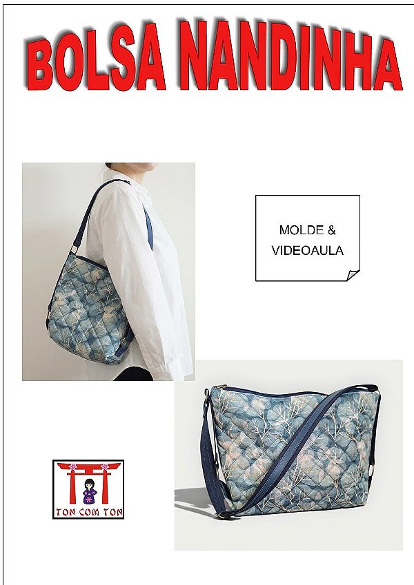 Projeto: Bolsa Nandinha