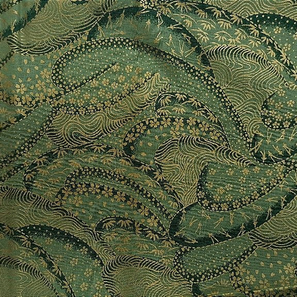 Green JD4124. Tricoline 100% Alg.Japonês. (49x55cm)