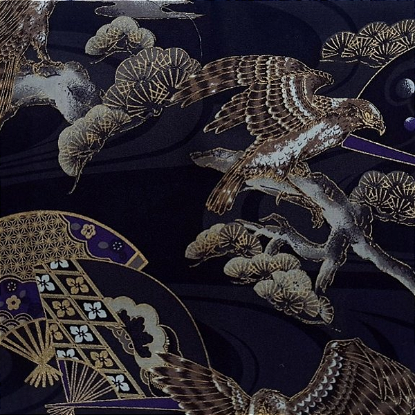 Falcon JD4125. Tricoline 100% Alg.Japonês. (49x55cm)