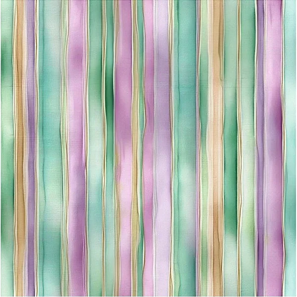 Listrado Colorido. Tecido Digital Fabricart 100% Algodão - 50x150cm