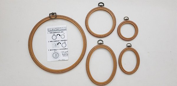 Bastidor Japonês para Bordado. AA064