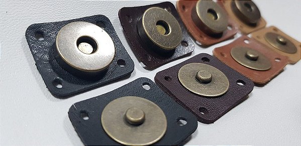 Botão Magnético para Tricô, Crochet, Lã. CA034