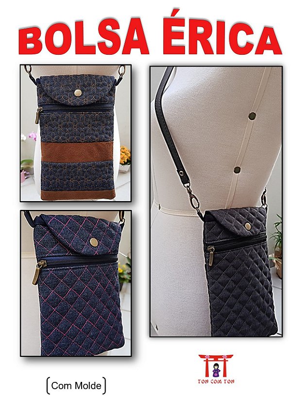 Projeto: Bolsa Erica