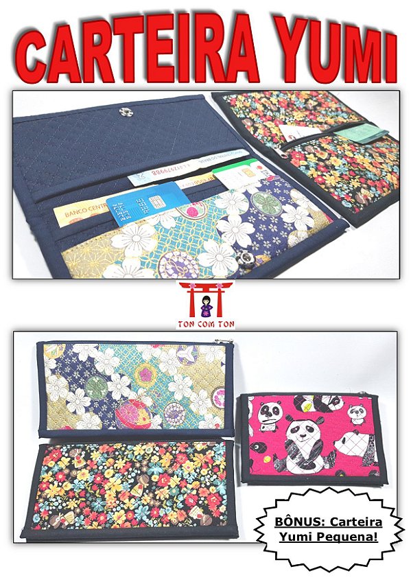Projeto: Carteira Yumi.