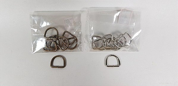 Meia Lua. 13mm-04pç/saq.