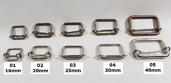 Regulador. 16mm a 40mm - 01pç