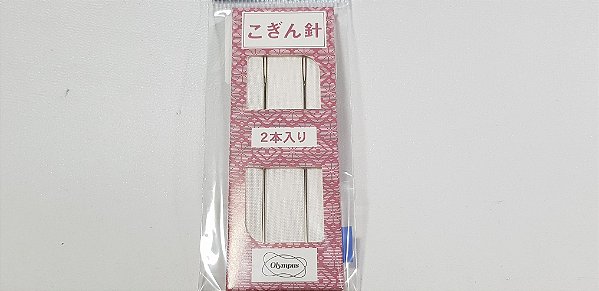 Agulha para Kogin. Olympus