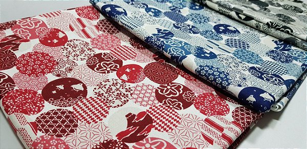 Balls. Tec.100%alg.Japonês. (49x55cm)