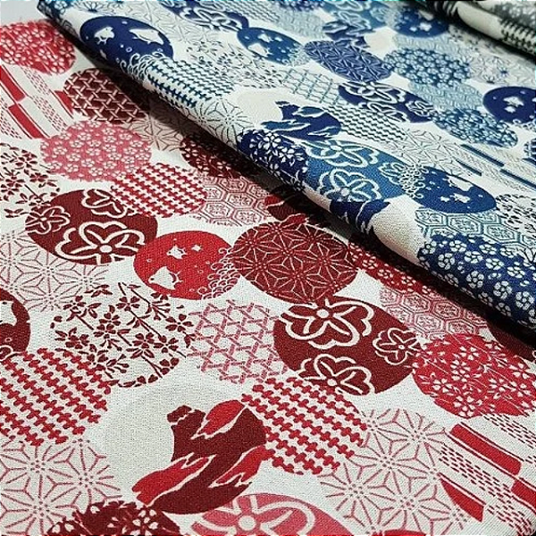 Balls. Tec.100%alg.Japonês. (47x55cm)