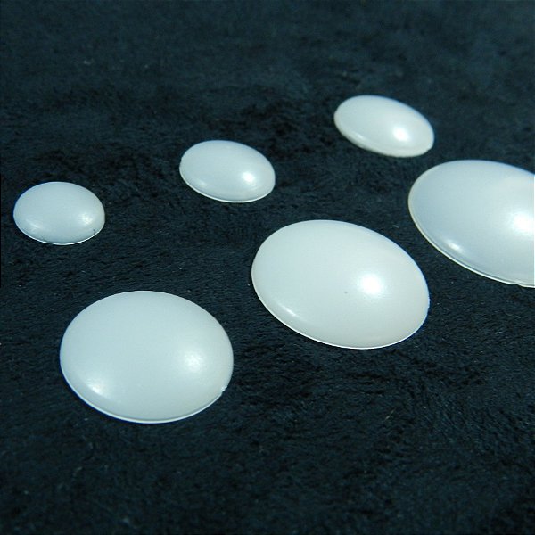 Terminal de Zíper Japonês. 12mm a 30mm. AC029